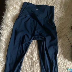 Lululemon Cropped Leggings